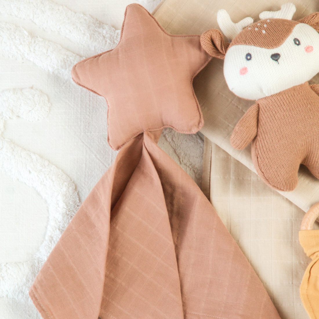 How to Choose a Baby Comforter