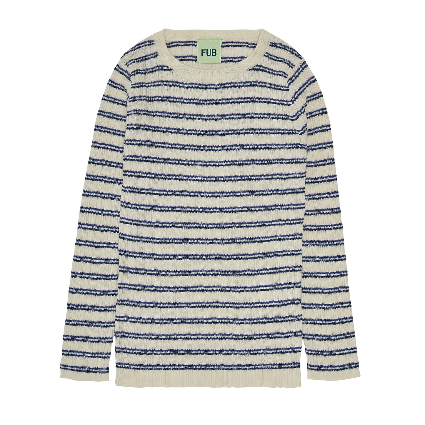 FUB - Rib Blouse