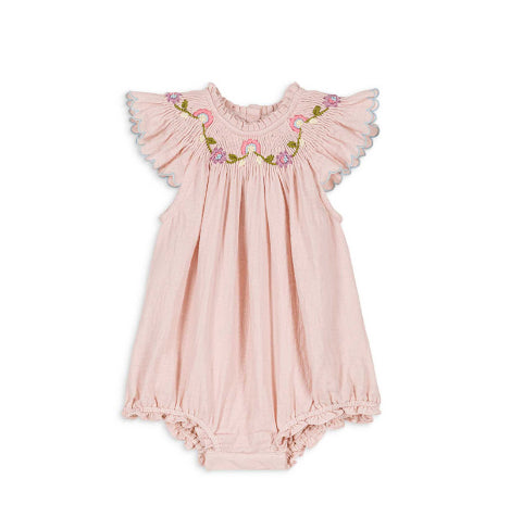 Louise Misha Baby Romper Josephine