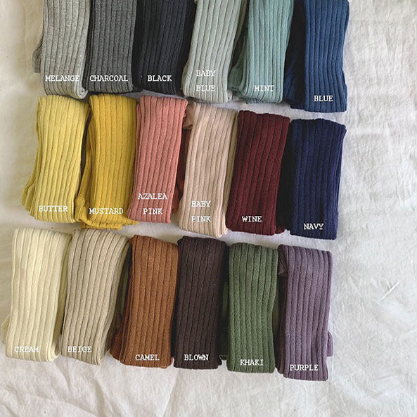 Baby and Toddler Tights