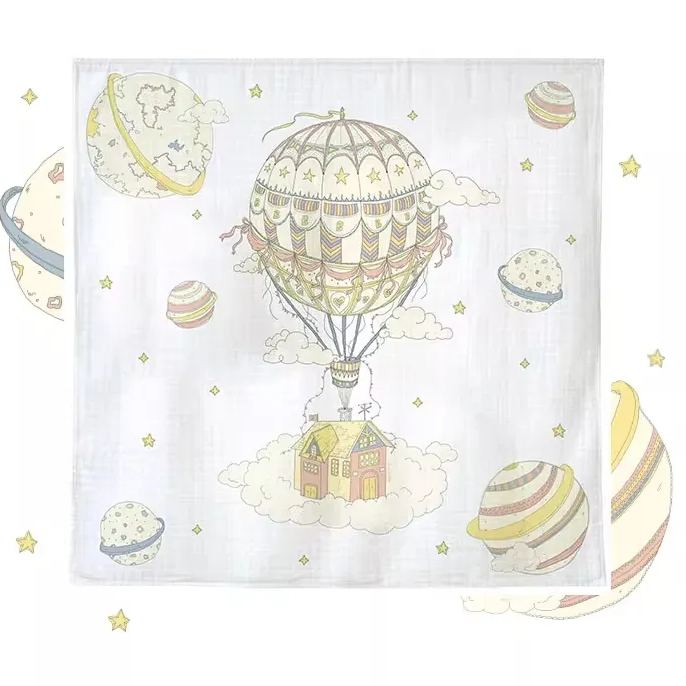 Tiny Beni - Baby Swaddle