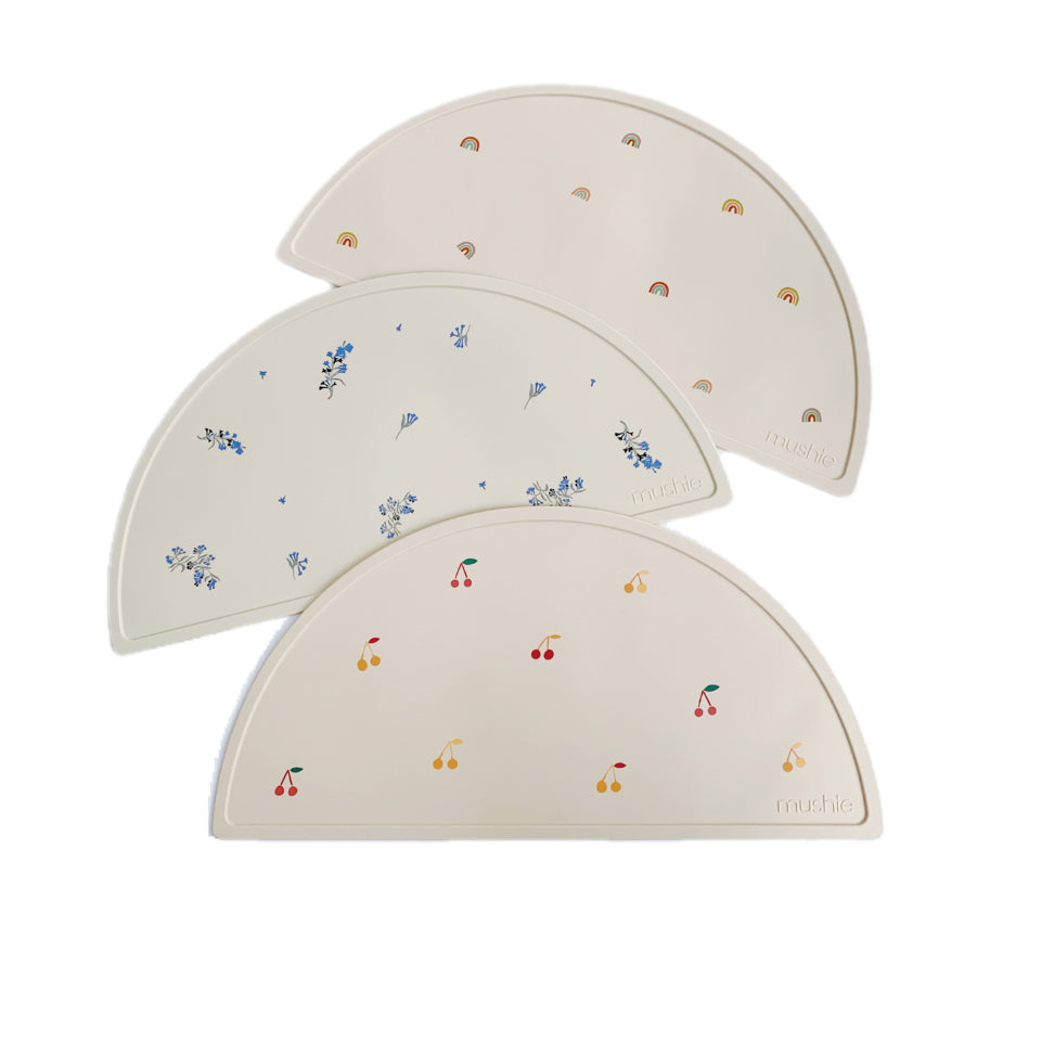 Mushie - Silicone Place Mat
