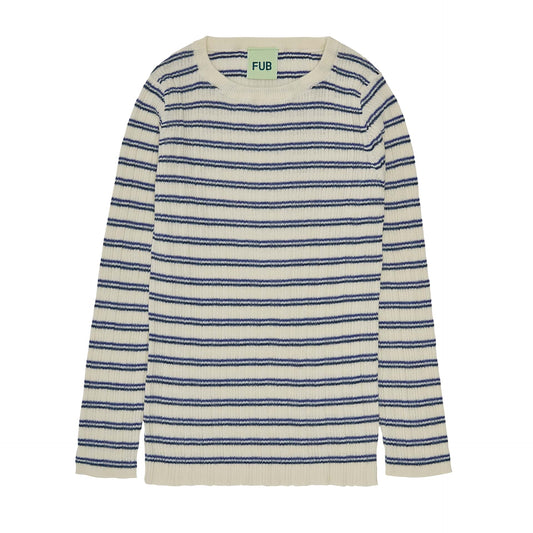 FUB - Rib Blouse