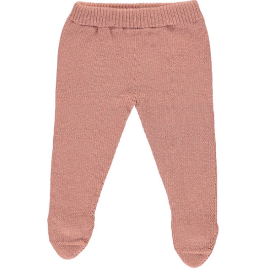 Bebe Organic - Maria footed pants-9months