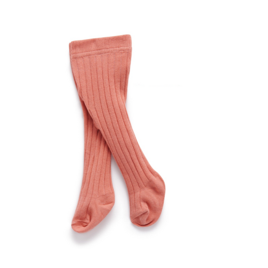 Purebaby - Rib Tights