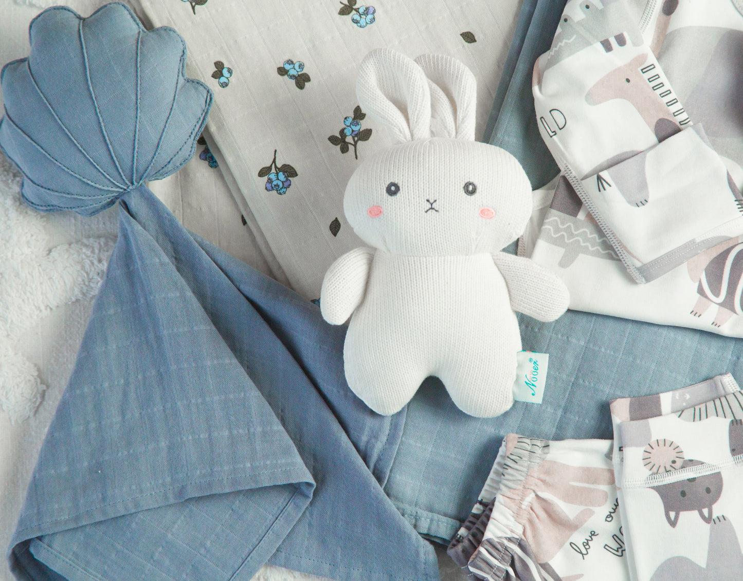 Baby Shower Gifts Luxury Baby Hamper Animal Paradise