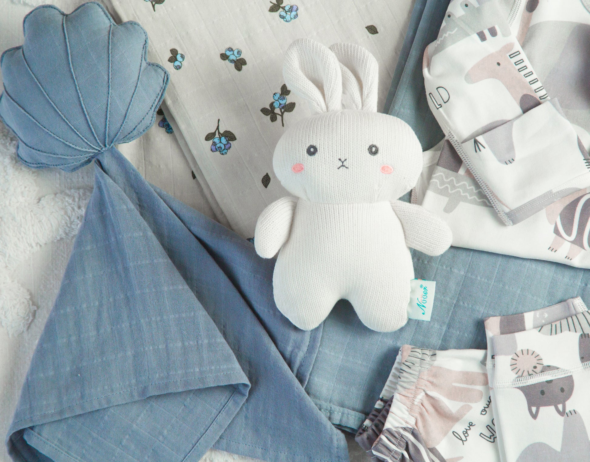 Baby Shower Gifts Luxury Baby Hamper Animal Paradise
