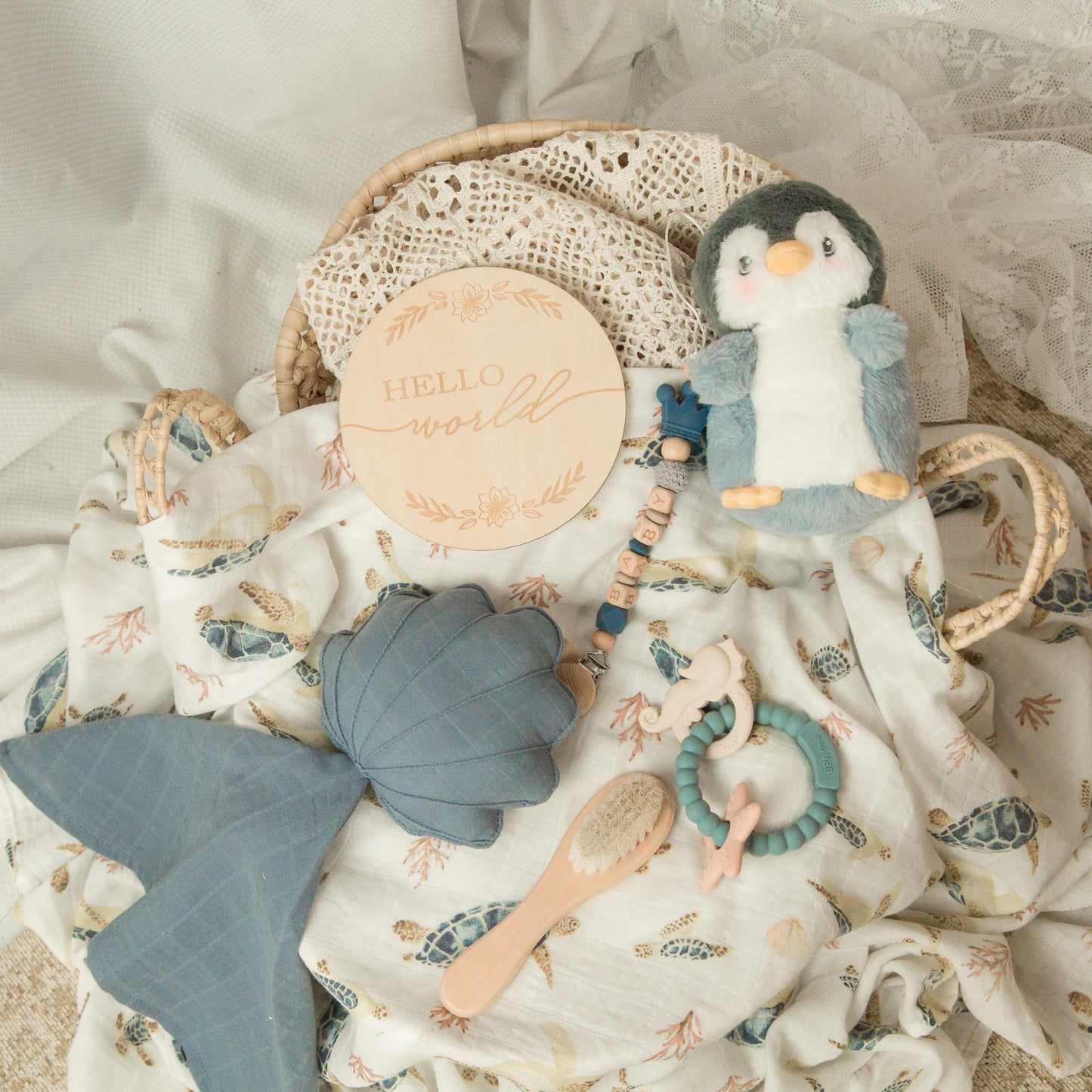 Baby Shower Gifts Baby Boy Ocean