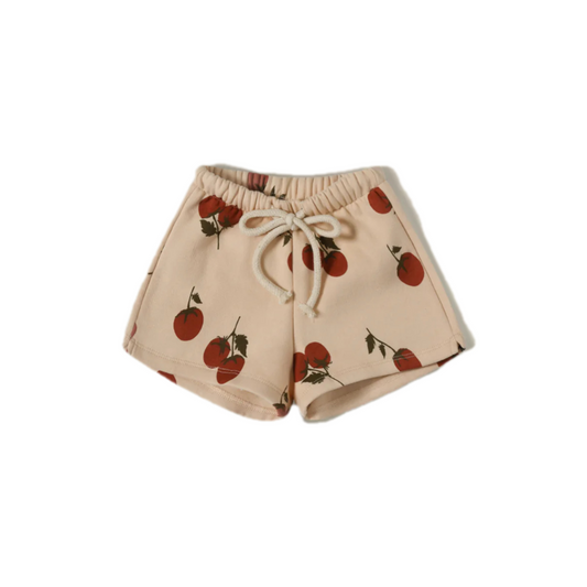 Organic Zoo - Tomato Rope Shorts