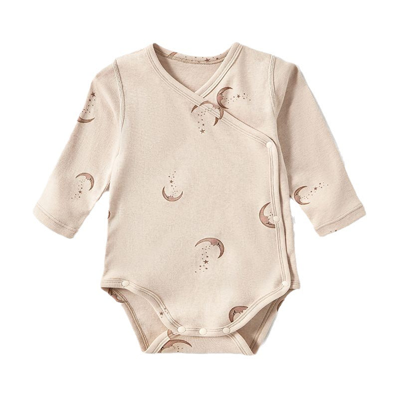 Baby 2-piece long sleeve bodysuit 