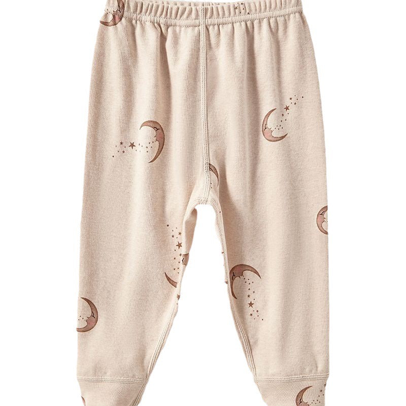 Baby 2-piece Long Sleeve Bodysuit & pant