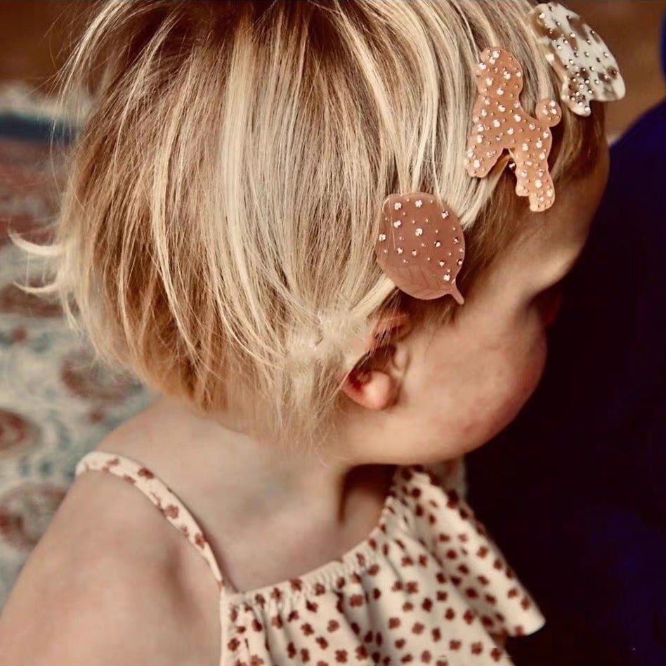 Hair Clips for Kids