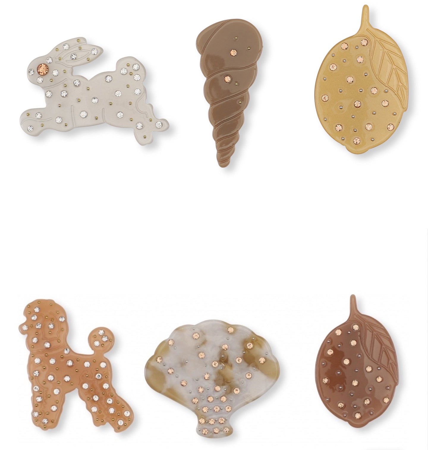 Baby Hair Clips