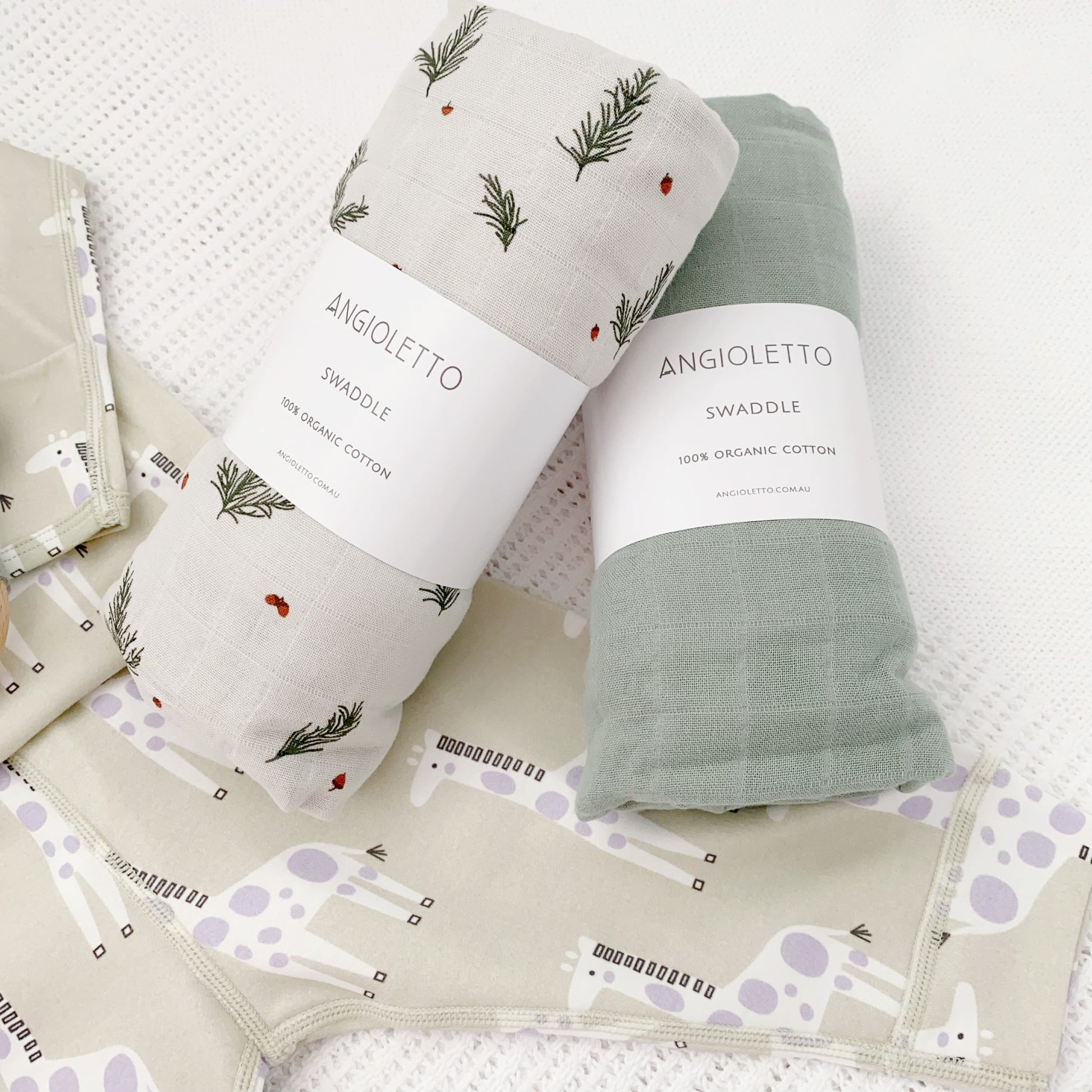 Unisex Baby Gift Hamper - 3-6M, 6-9M