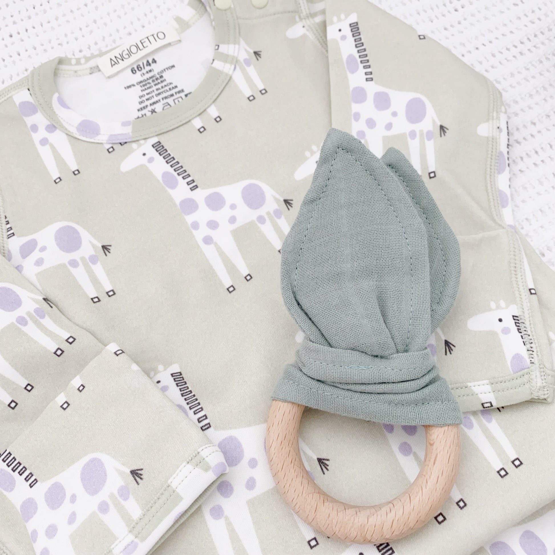 Unisex Baby Gift Hamper - 3-6M, 6-9M