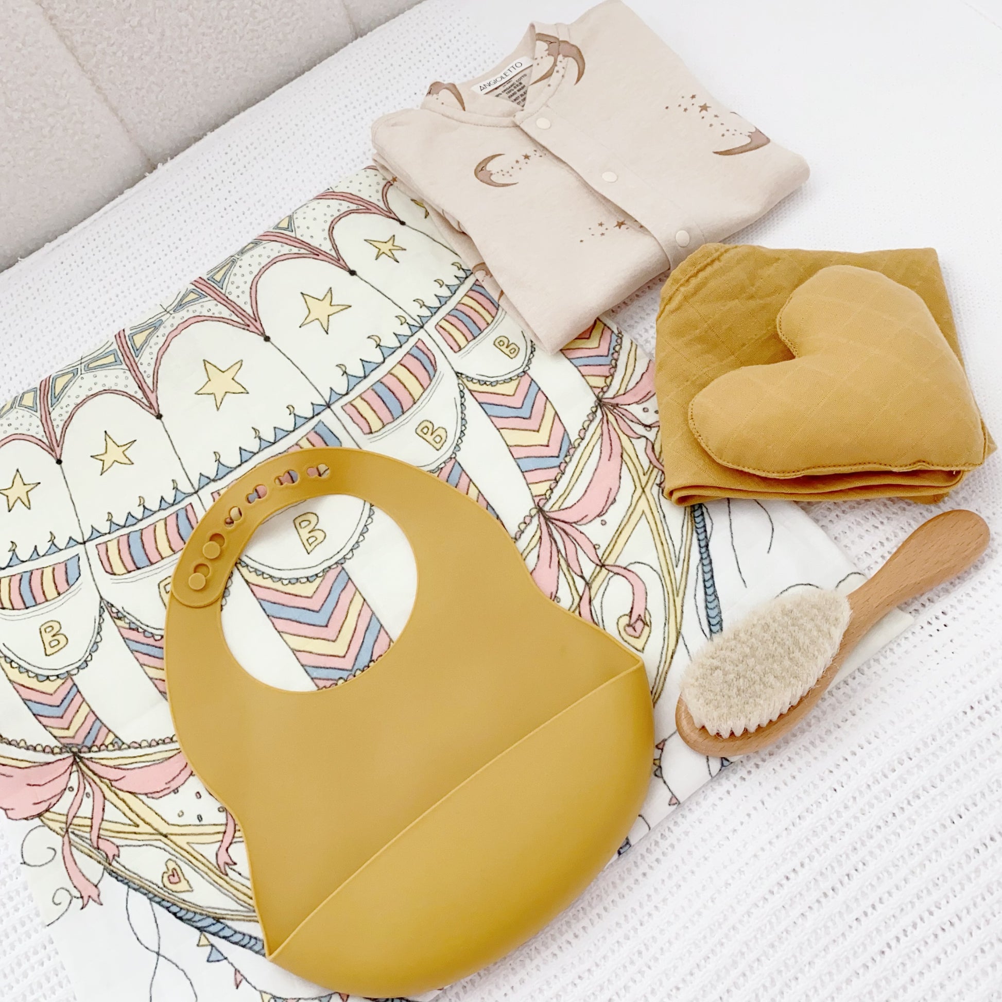 Baby Girl Gift Hamper 