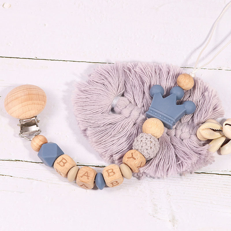 Dummy Clips Blue