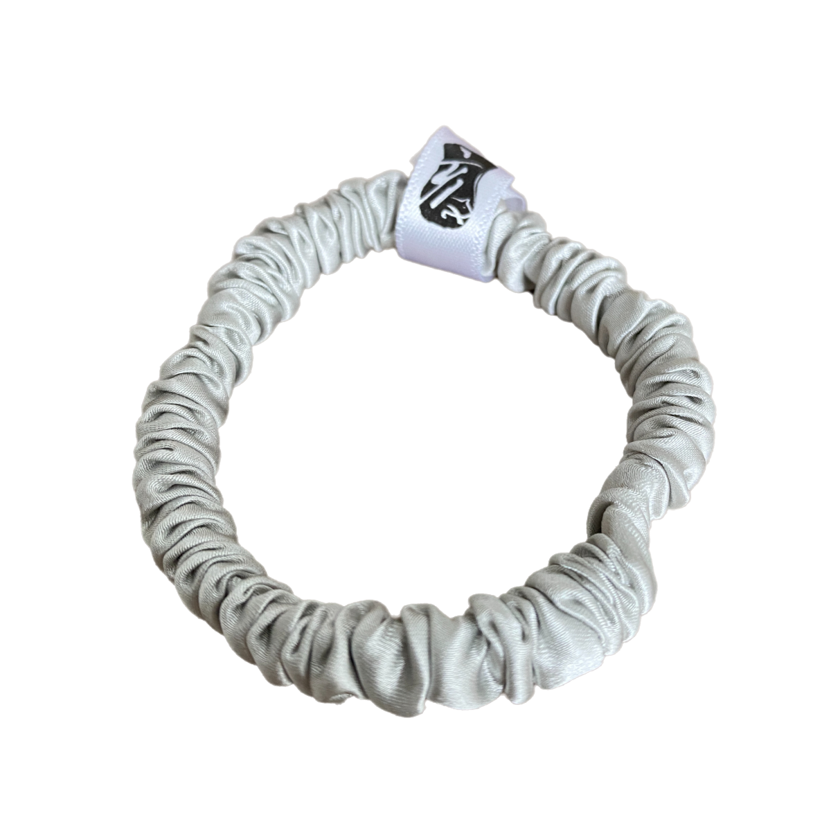 Silk Skinny Scrunchies for Mom