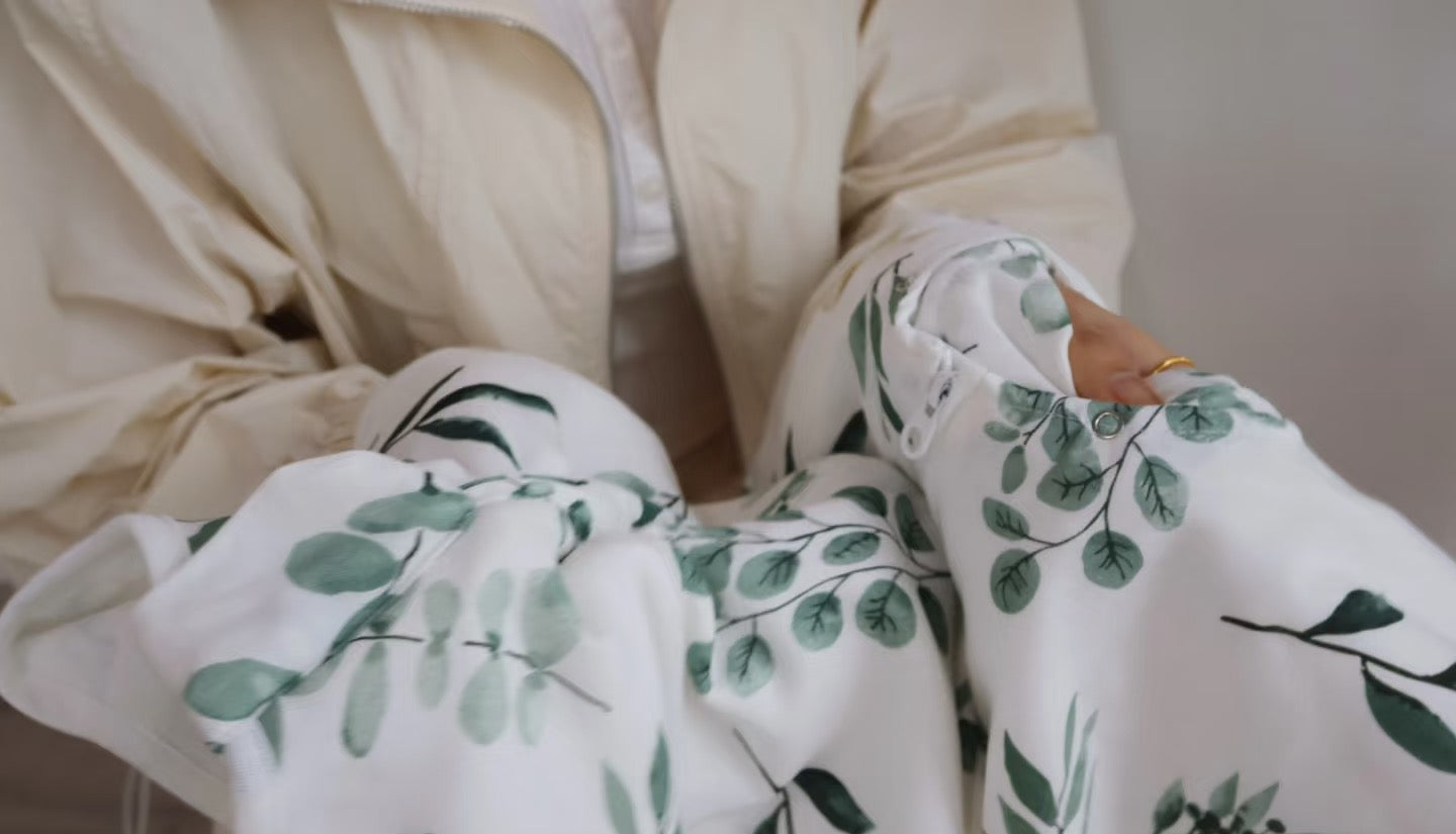 Sleep Suit Long Sleeve TOG 1.0