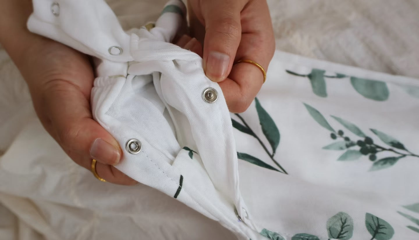 Sleep Suit Long Sleeve TOG 1.0