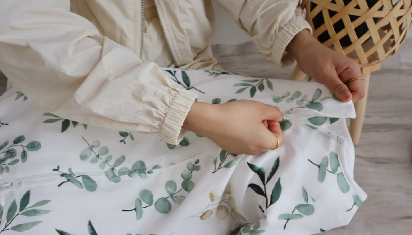 Sleep Suit Long Sleeve TOG 1.0