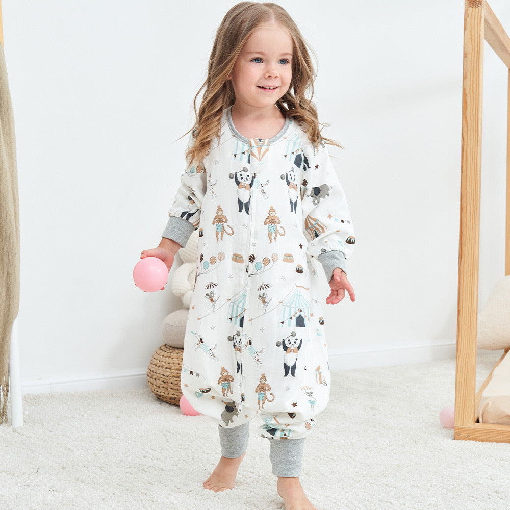 Sleep Suit Long Sleeve TOG 1.0