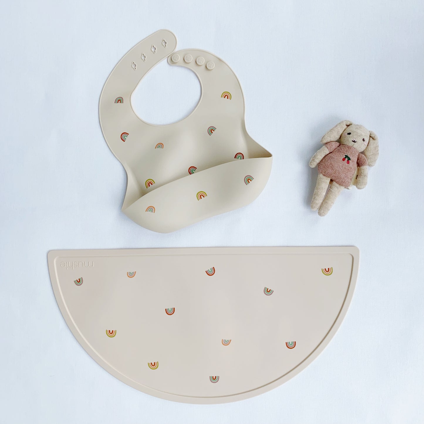 Mushie Silicone Place Mat