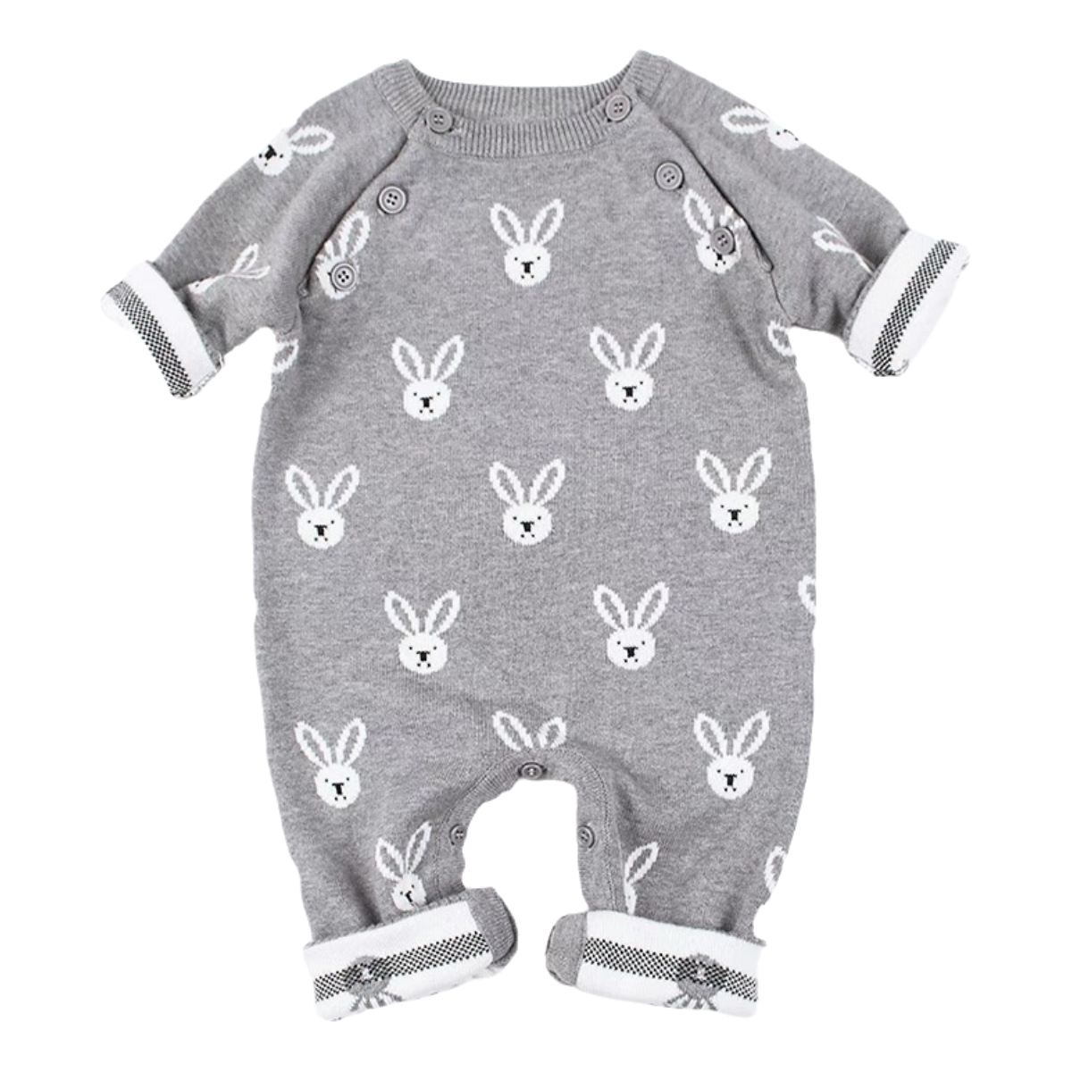 Footless Baby Onesie