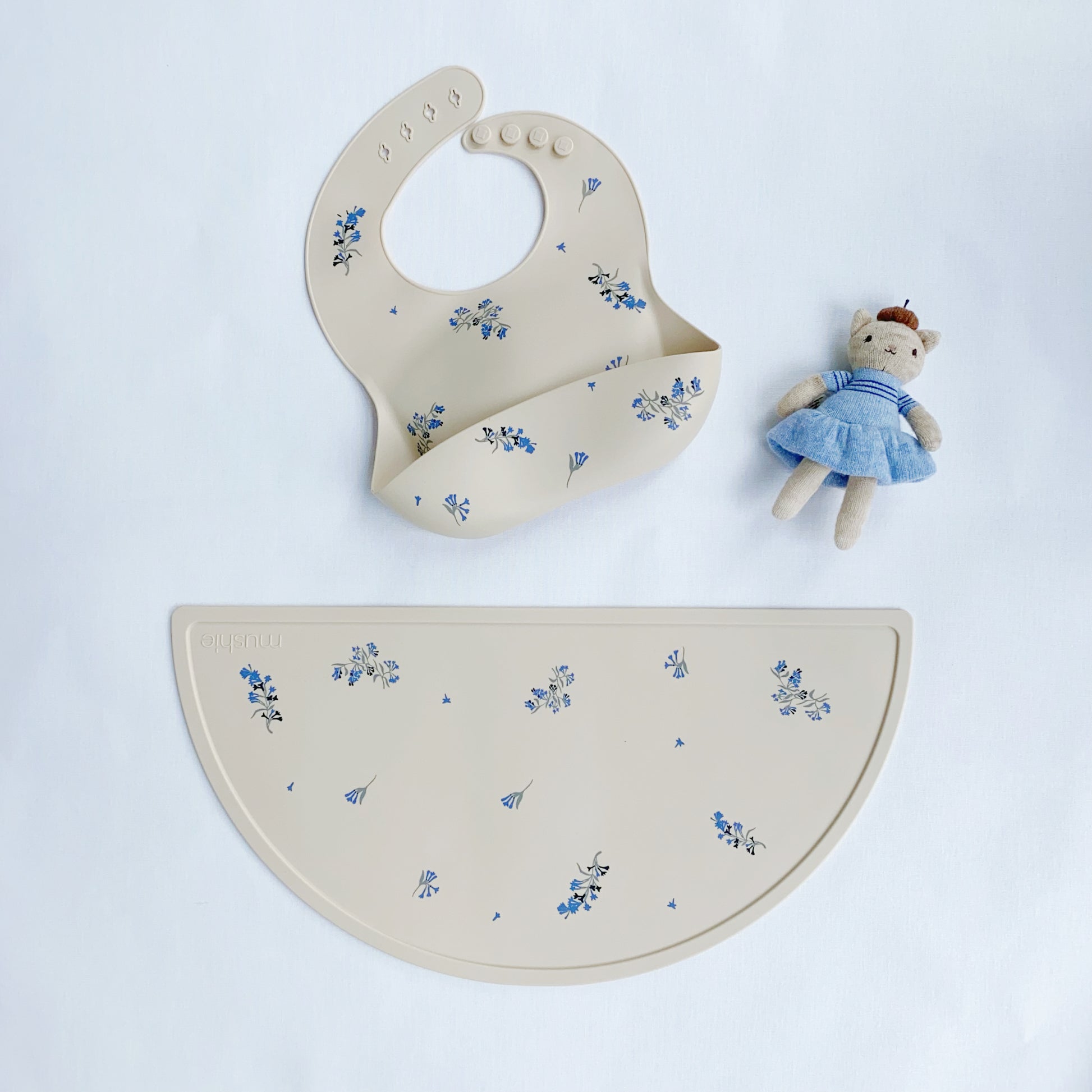 Mushie - Silicone Place Mat
