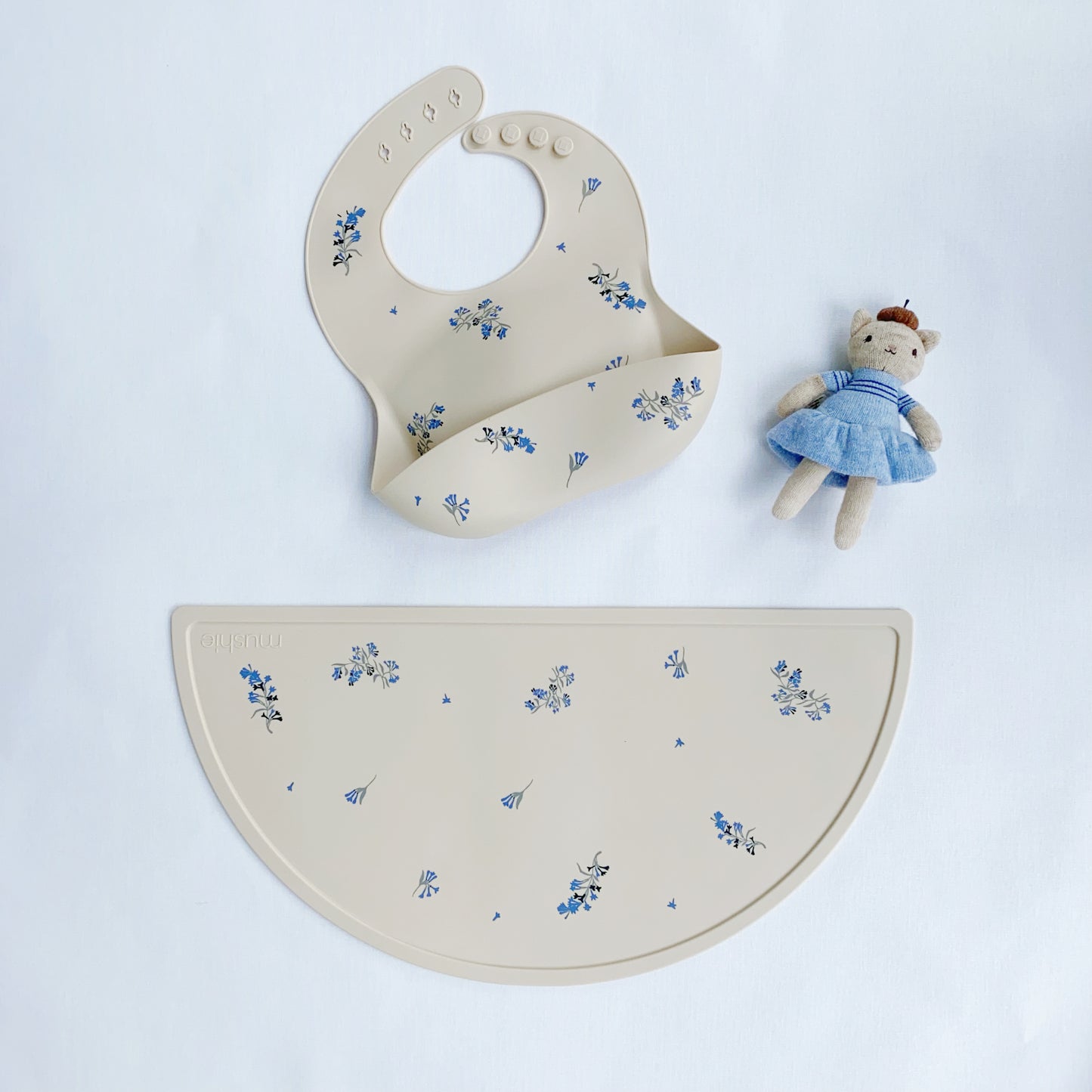 Mushie Silicone Place Mat