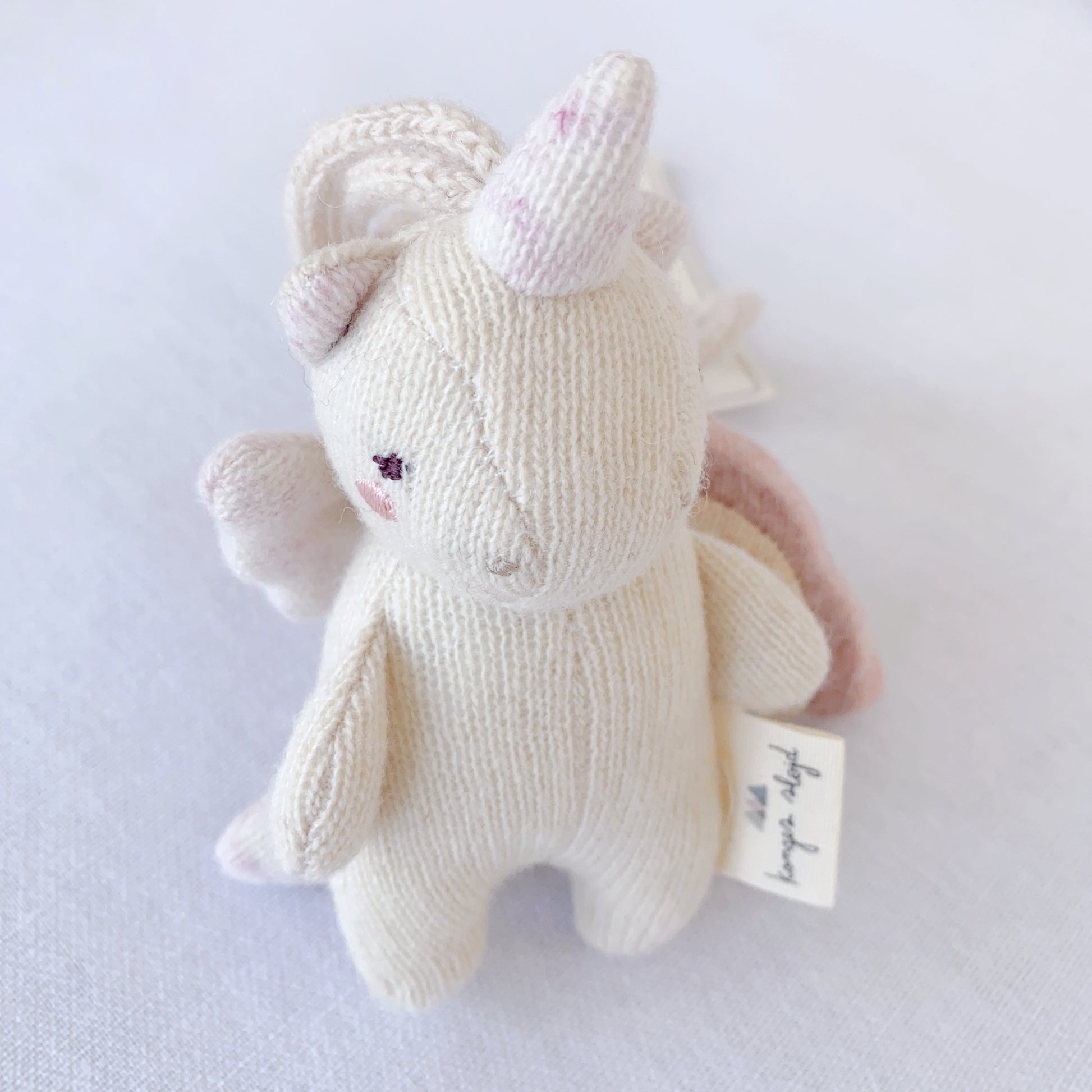Konges Sloejd - 2 pack activity rainbow/unicorn - multi