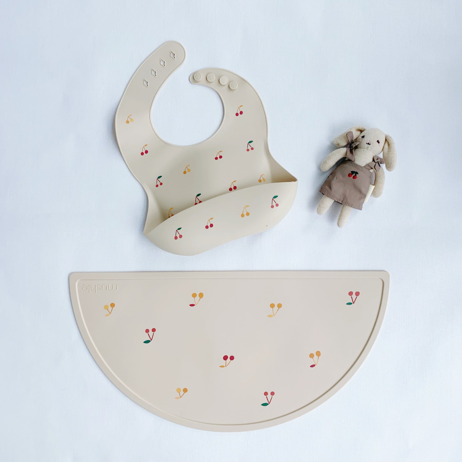 Mushie - Silicone Place Mat
