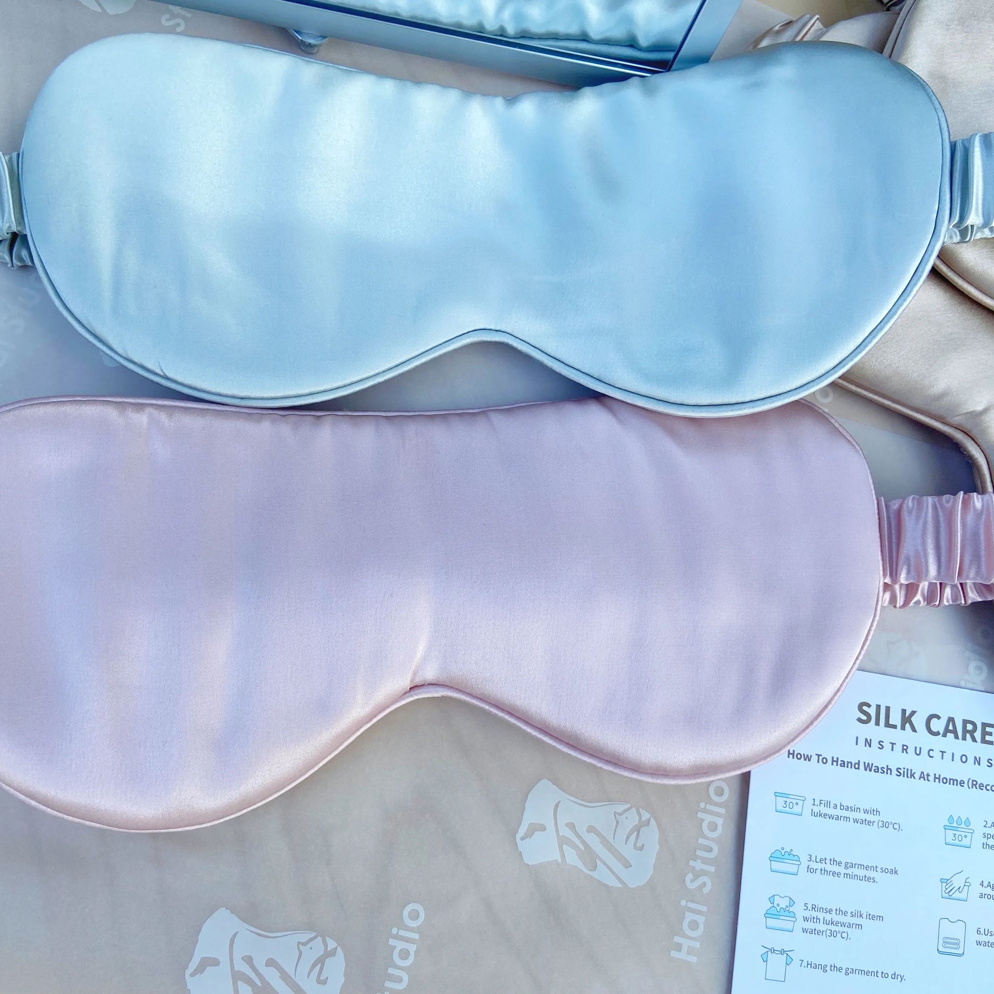 [Copy]Silk Large Scrunchies for Mom