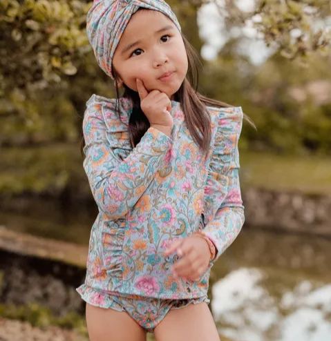 Baby Bathers
