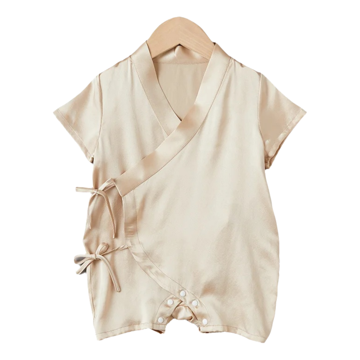 Silk Baby Onesie