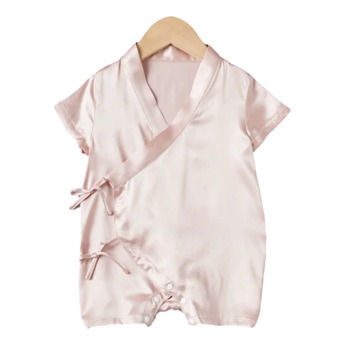 Silk Baby Onesie